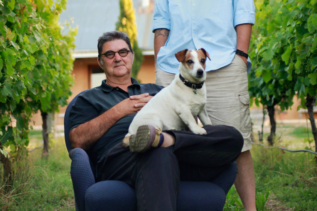 ISSUE 16 MEET THE WINEMAKER – JULIAN CASTAGNA