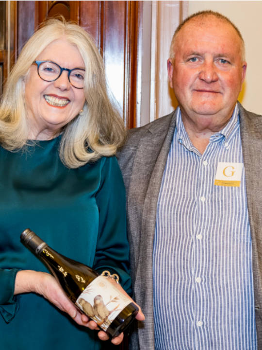 Gippsland wine co