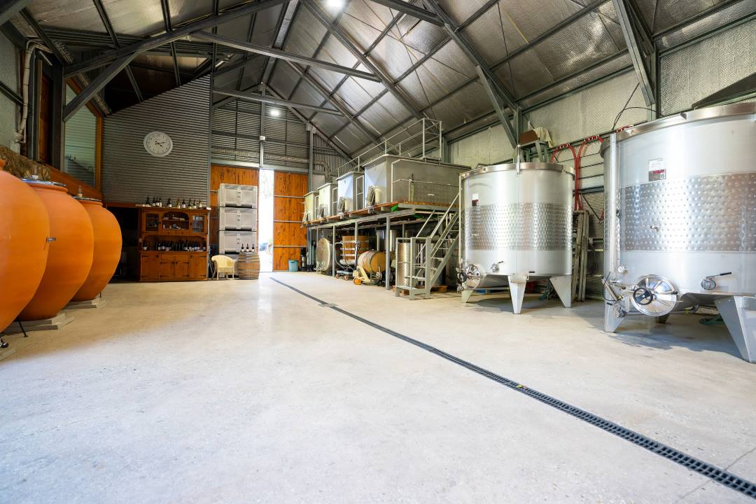 Star_Lane_Winery Production Beechworth