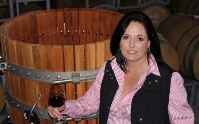 Issue 16 Meet The Winemaker – Liz Lord Barnes