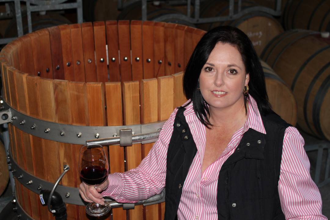 Star_Lane_Winery Winemaker Beechworth
