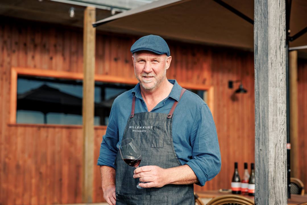 Willem_Kurt Winemaker Willem_Kurt Winemaker
