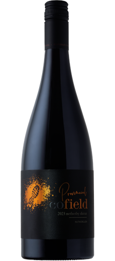 2023 Provincial Black<br />
Netherby Shiraz