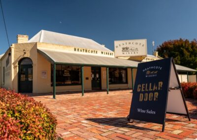 Heathcote Winery