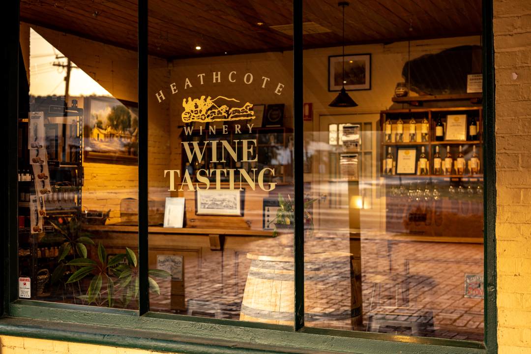 Heathcote Winery-Tasting Piano Piano Wines Bottle Shot