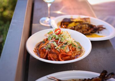 Ocean Eight Pinot Gris 2024 – The Red Hill Pairing