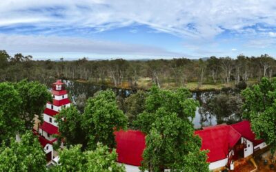 Exploring All That Tahbilk Has to Offer