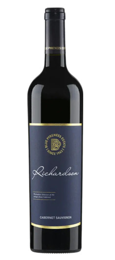 Blue Pyrenees Estate 2022 Richardson Reserve Cabernet Sauvignon