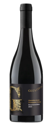 Glenlofty/Blue Pyrenees Estate 2023 Decameron Shiraz