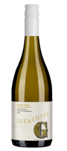 Glenlofty/Blue Pyrenees Estate 2023 Estate Reserve Marsanne Roussanne