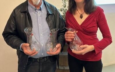 Celebrating Fifty-Five Years Making Sparkling Wines!
