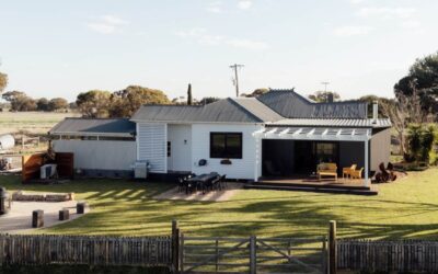 Discover Tranquillity at the Vinters Lodge