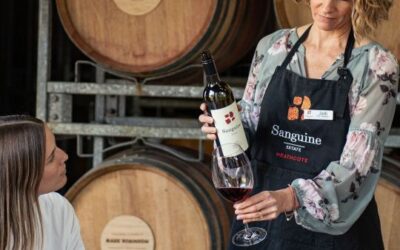 A New Chapter in Wine, Family and Place