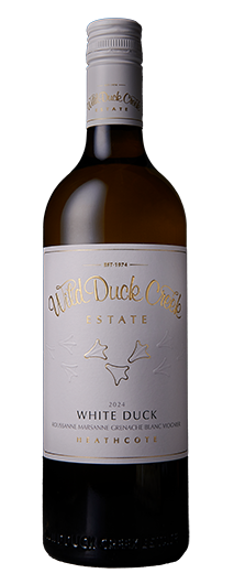 2025 White Duck Wild Duck Creek Estate