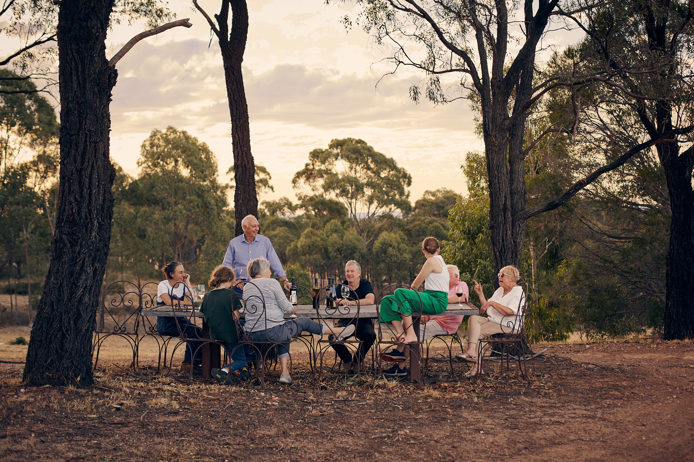 Piano Piano Wines Team