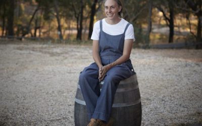 2026–2027 Issue Meet The Winemaker – Emily McNally