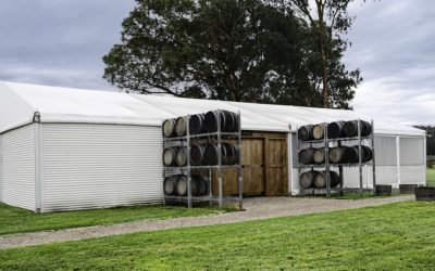 NARKOOJEE WINERY – A NEW SPACE FOR ENTERTAINMENT